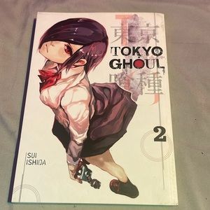Tokyo ghoul vol 2